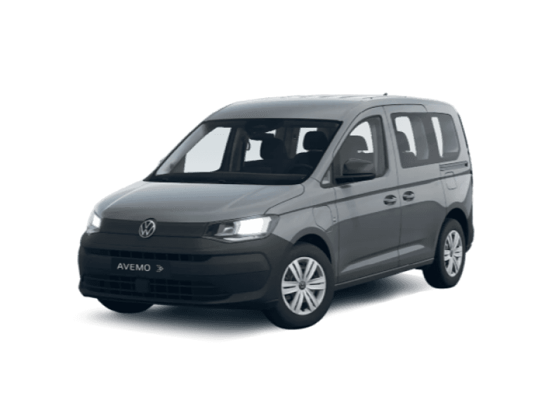 Volkswagen Caddy 1