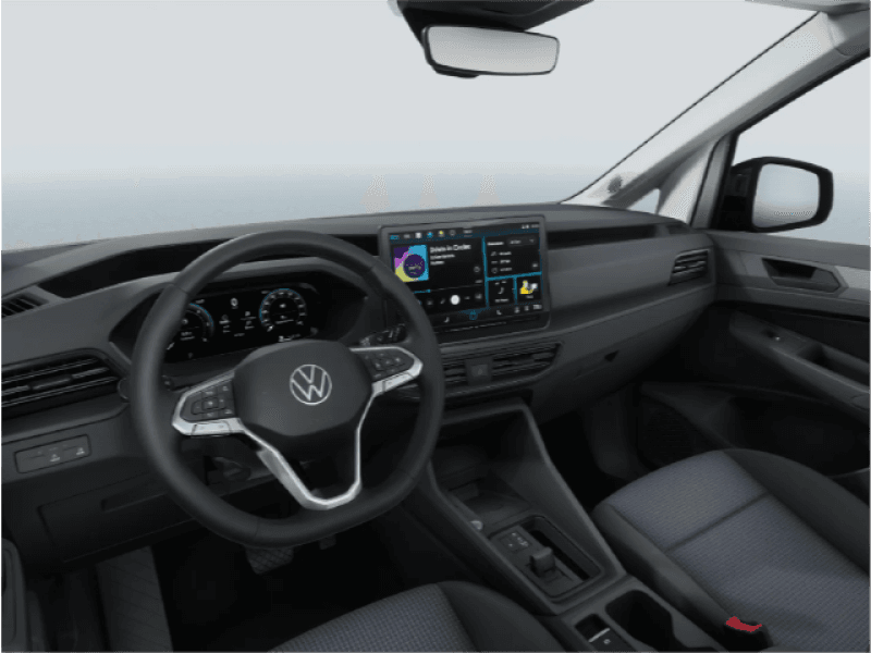 Volkswagen Caddy 2