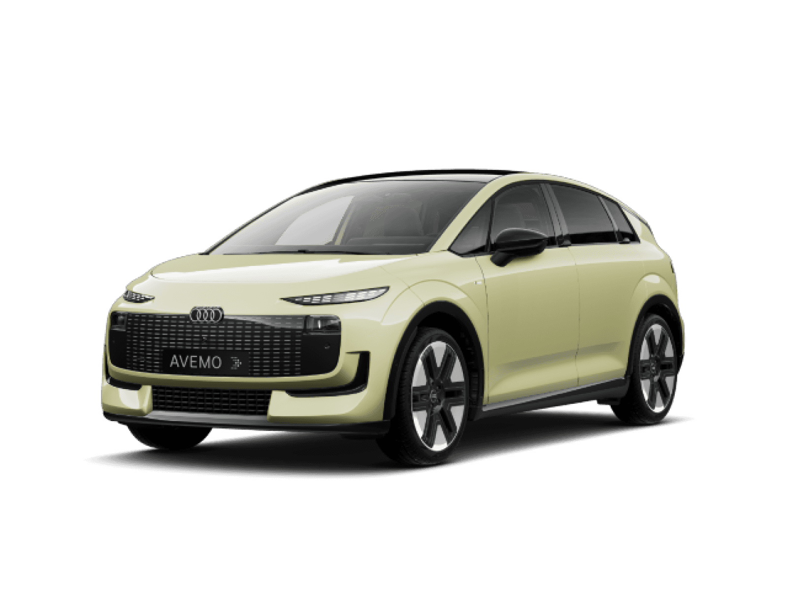 Audi A2 e-tron
