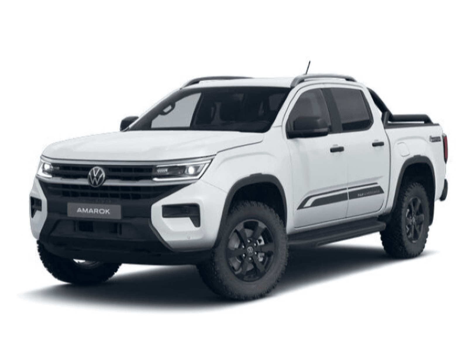 Volkswagen Amarok PanAmericana