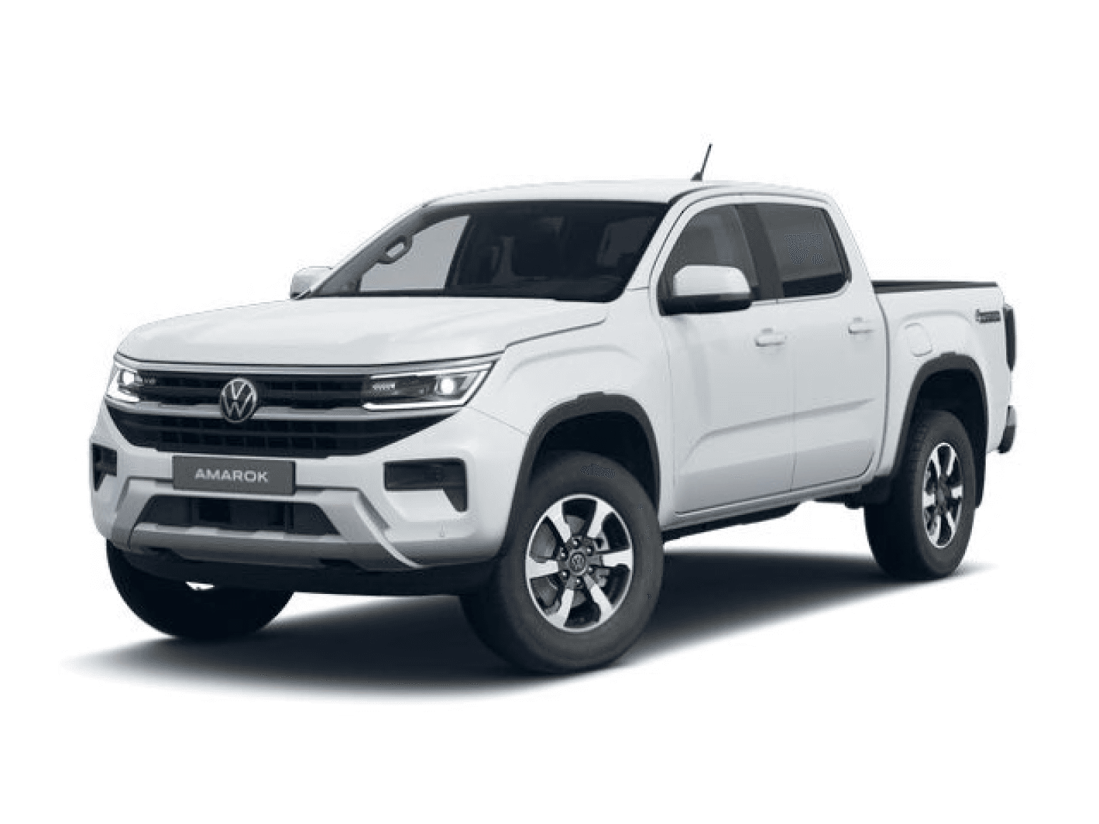 Volkswagen Amarok Style