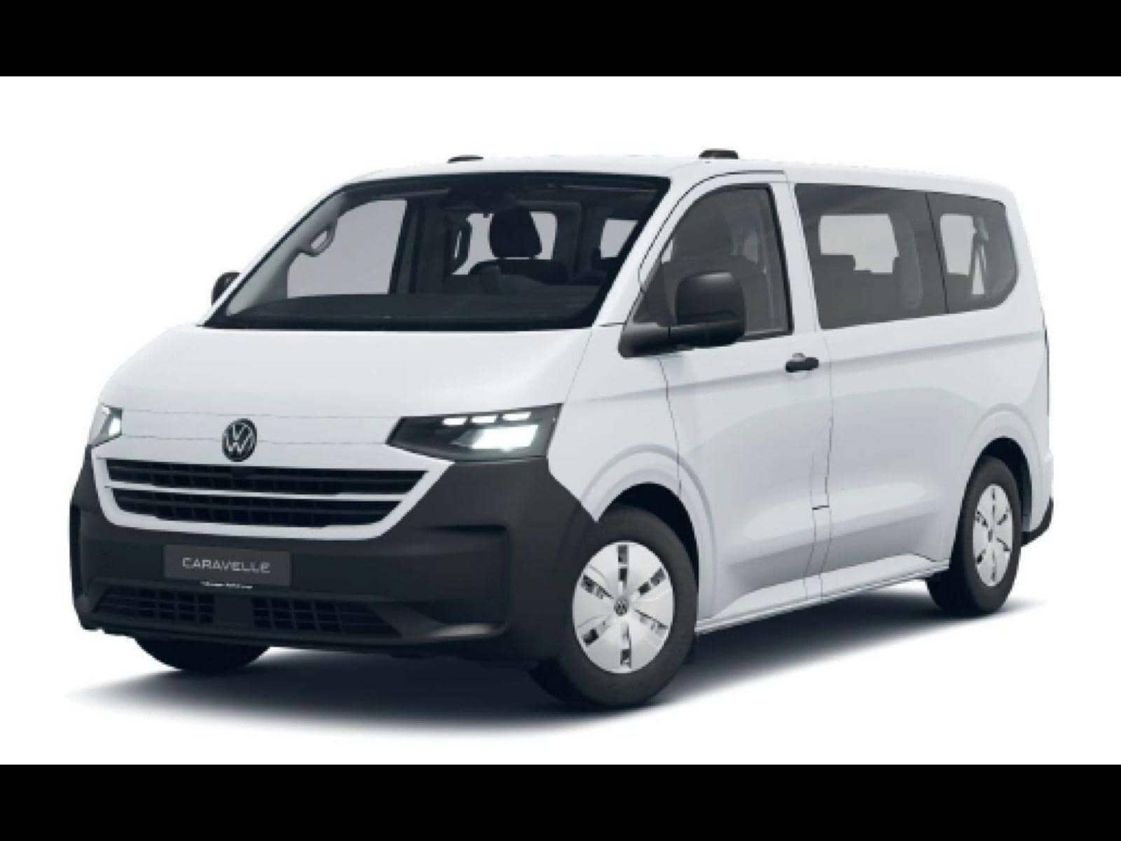 Volkswagen e-Caravelle