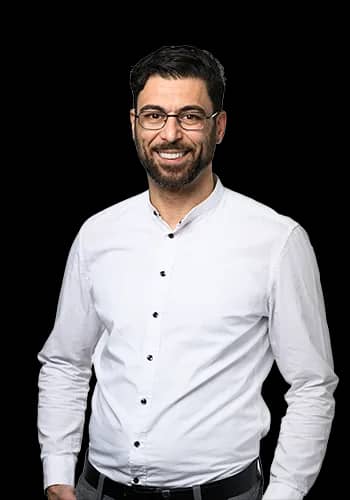 Redouane Saroukh