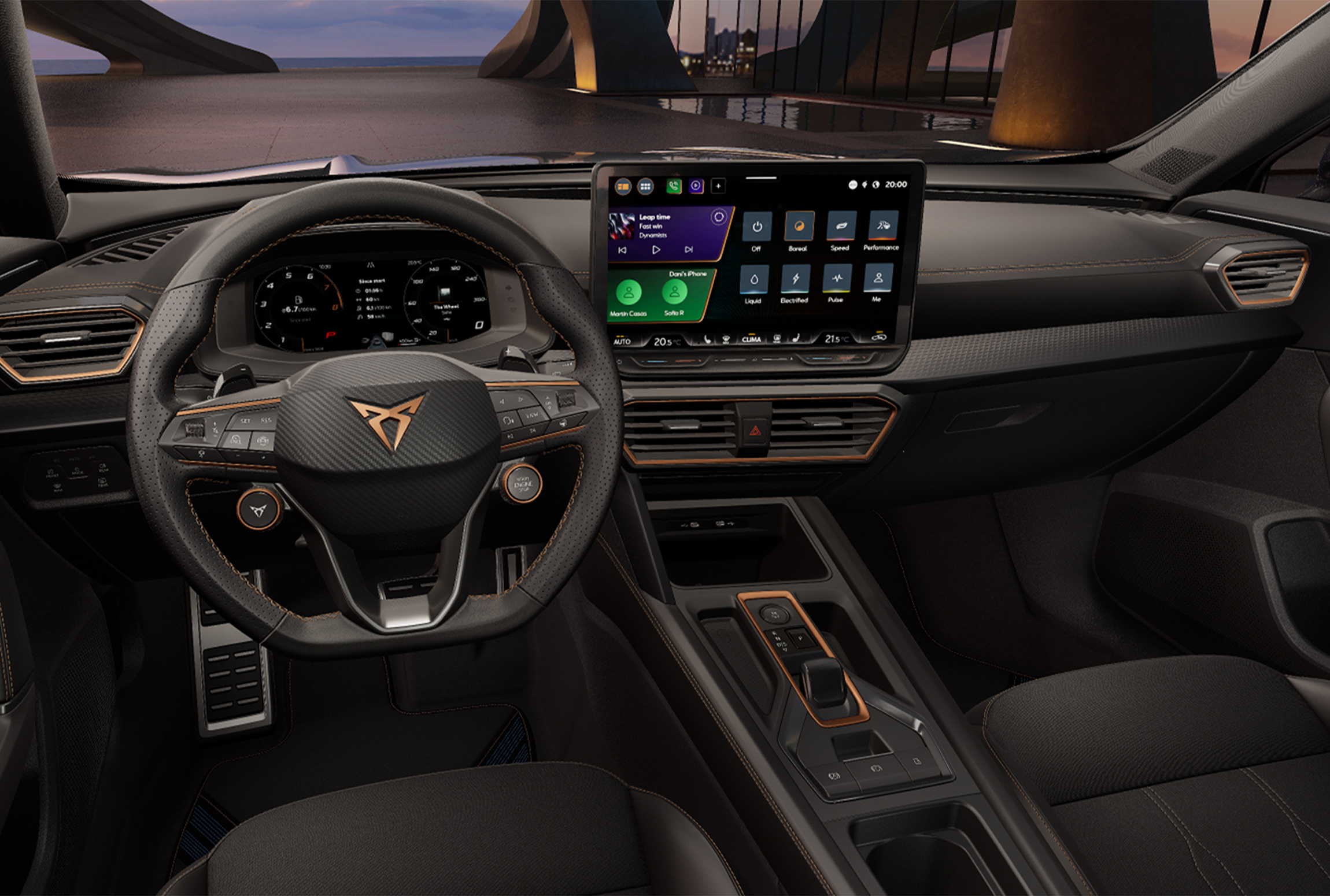 CUPRA Formentor